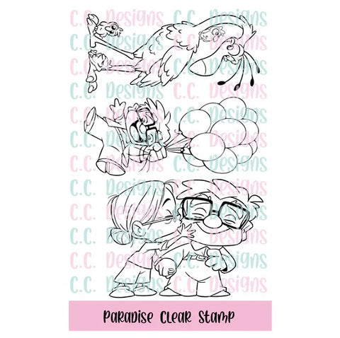 C. C. Designs Paradise