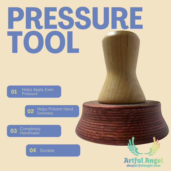 Artful Angel Pressure Tool