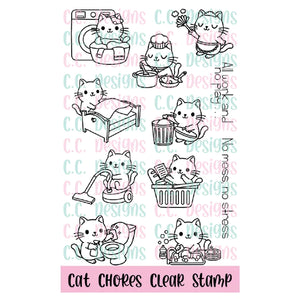 C. C. Designs Cat Chores