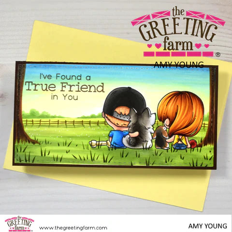 The Greeting Farm True Friend