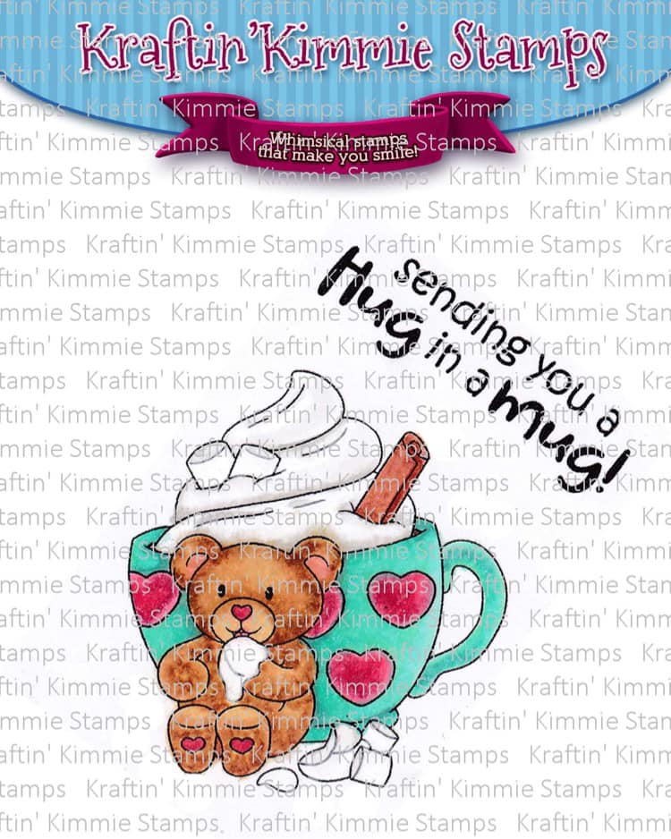 Kraftin' Kimmie Hug In A Mug