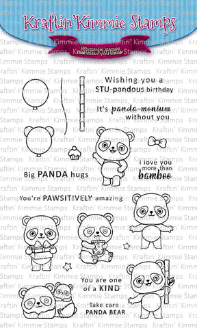 Kraftin' Kimmie Panda-monium