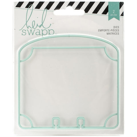 Heidi Swapp Memorydex Dies-2pk