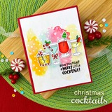 Newton's Nook Christmas Cocktails