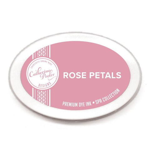 Catherine Pooler Ink-Rose Petals
