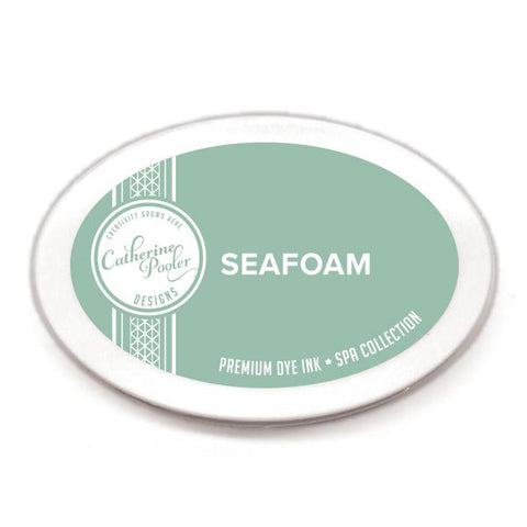 Catherine Pooler Ink-Seafoam