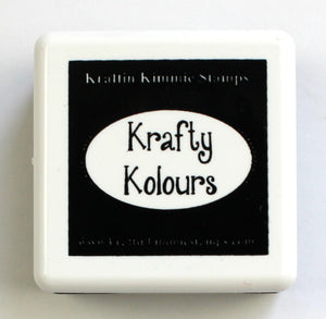 Krafty Kolours Wicked Black Mini Cube