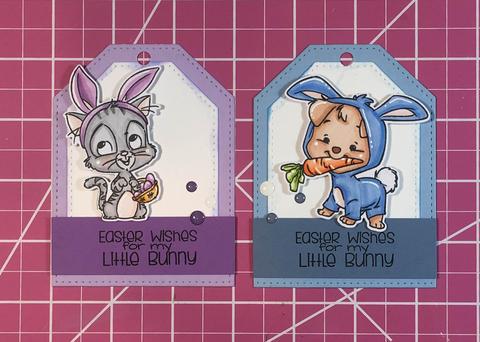 C. C. Designs Easter Critters