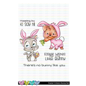 C. C. Designs Easter Critters