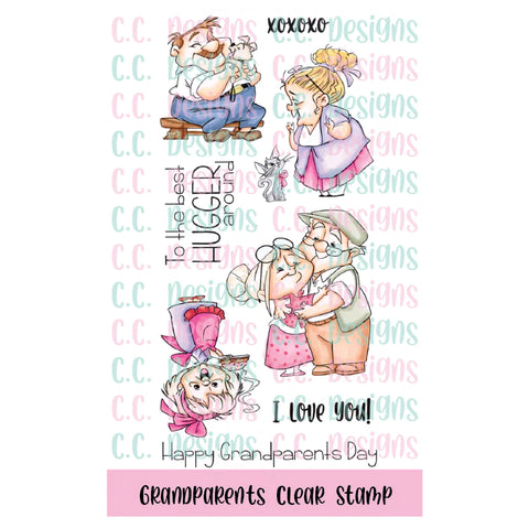 C. C. Designs Grandparents