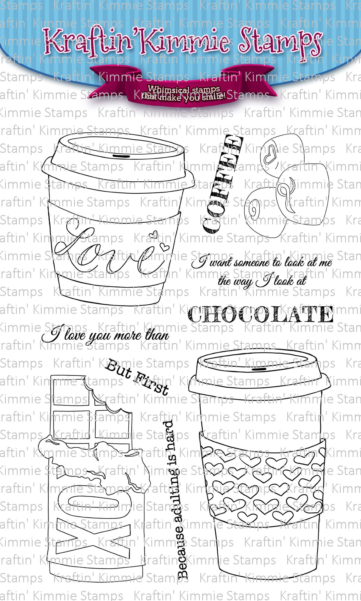Kraftin' Kimmie Coffee & Chocolate