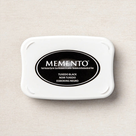 Memento Ink Refill-Tuxedo Black