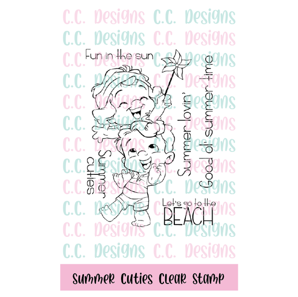 C. C. Designs Summer Cuties