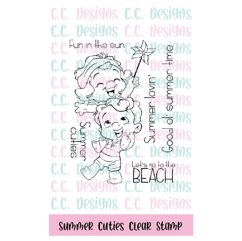 C. C. Designs Summer Cuties