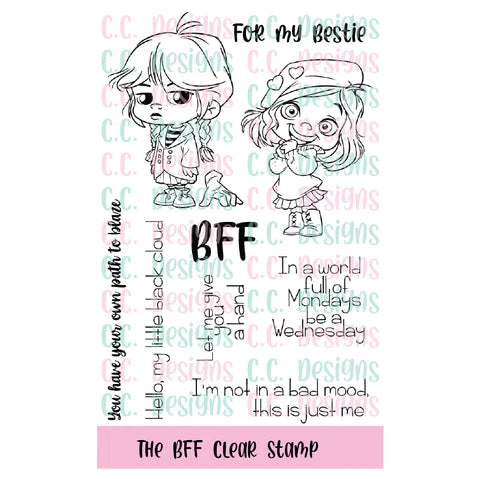 C. C. Designs The BFF