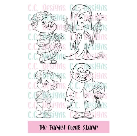C. C. Designs The Family
